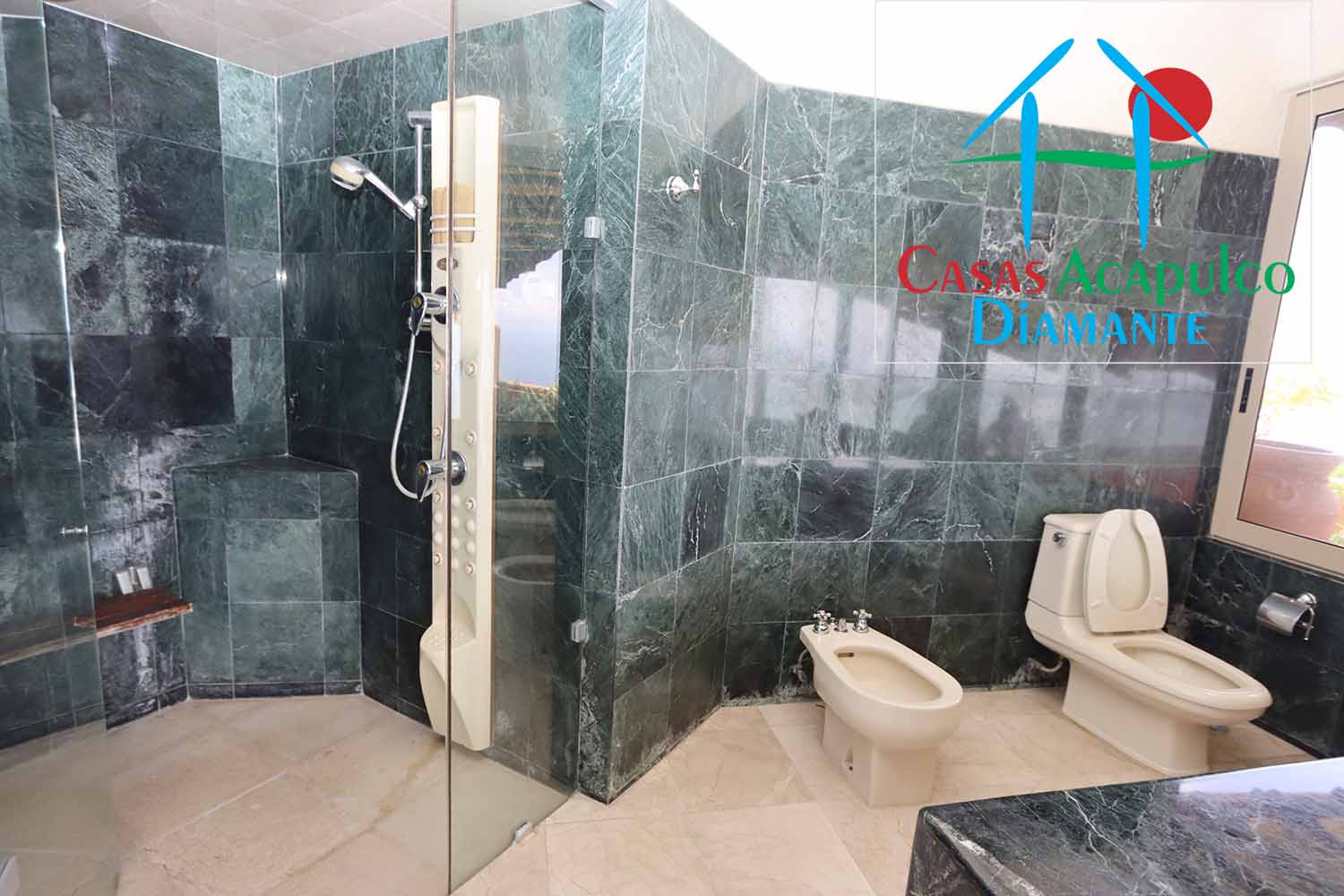 Casa Mari - Recámara principal 14